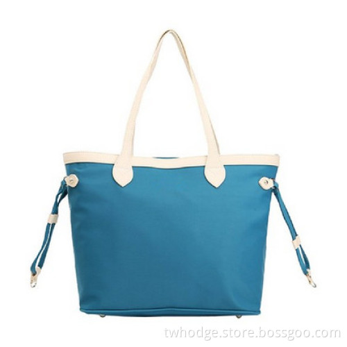 Nylon Fashion Ladies' Handbag (KS376)